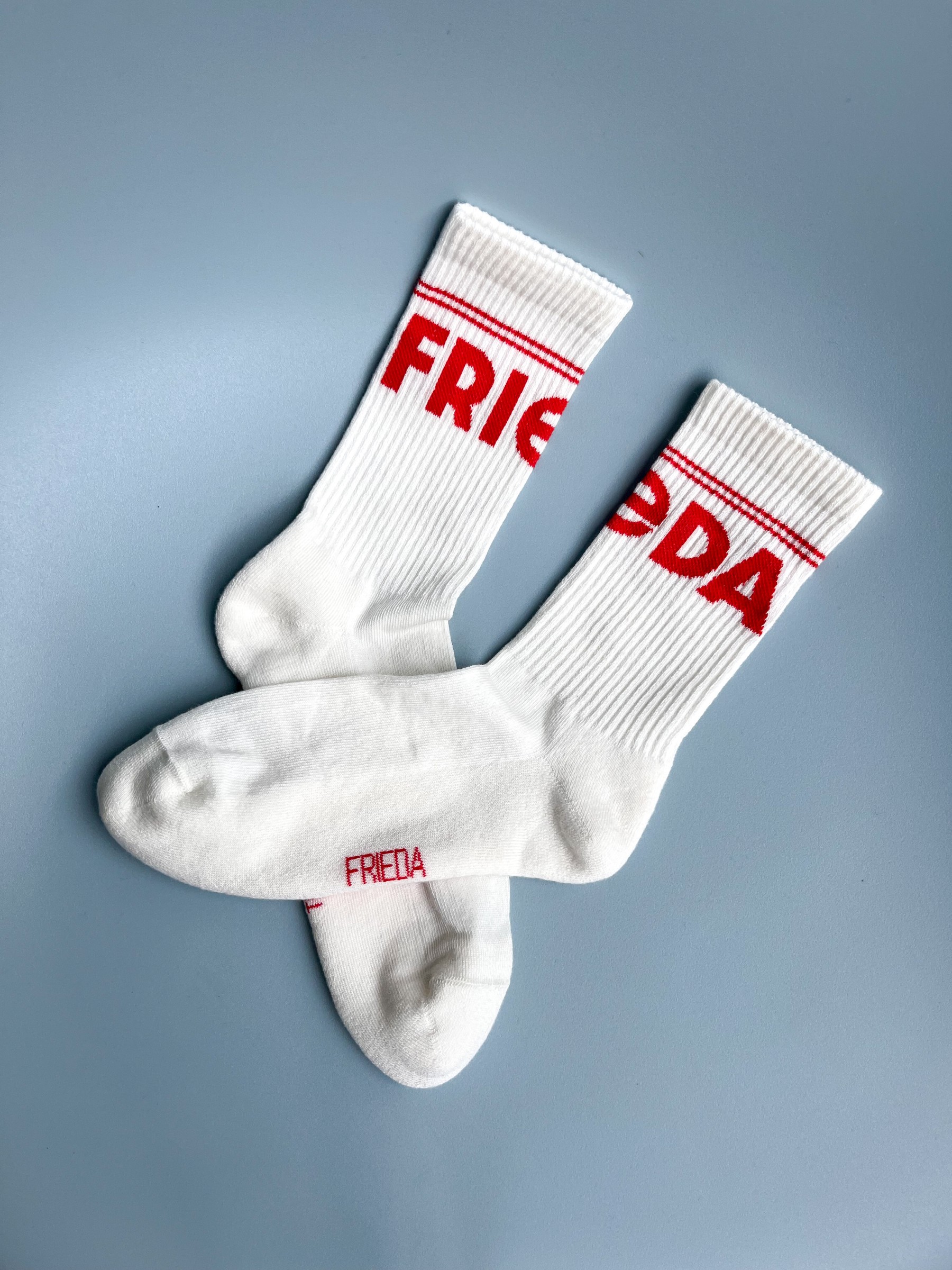Socken «Frieda Logo»