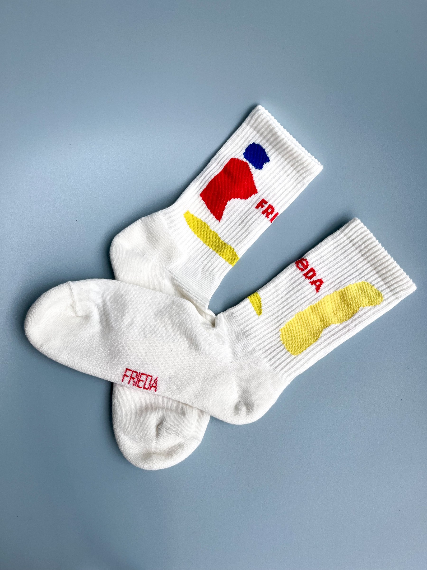Socken «Frieda Muster»