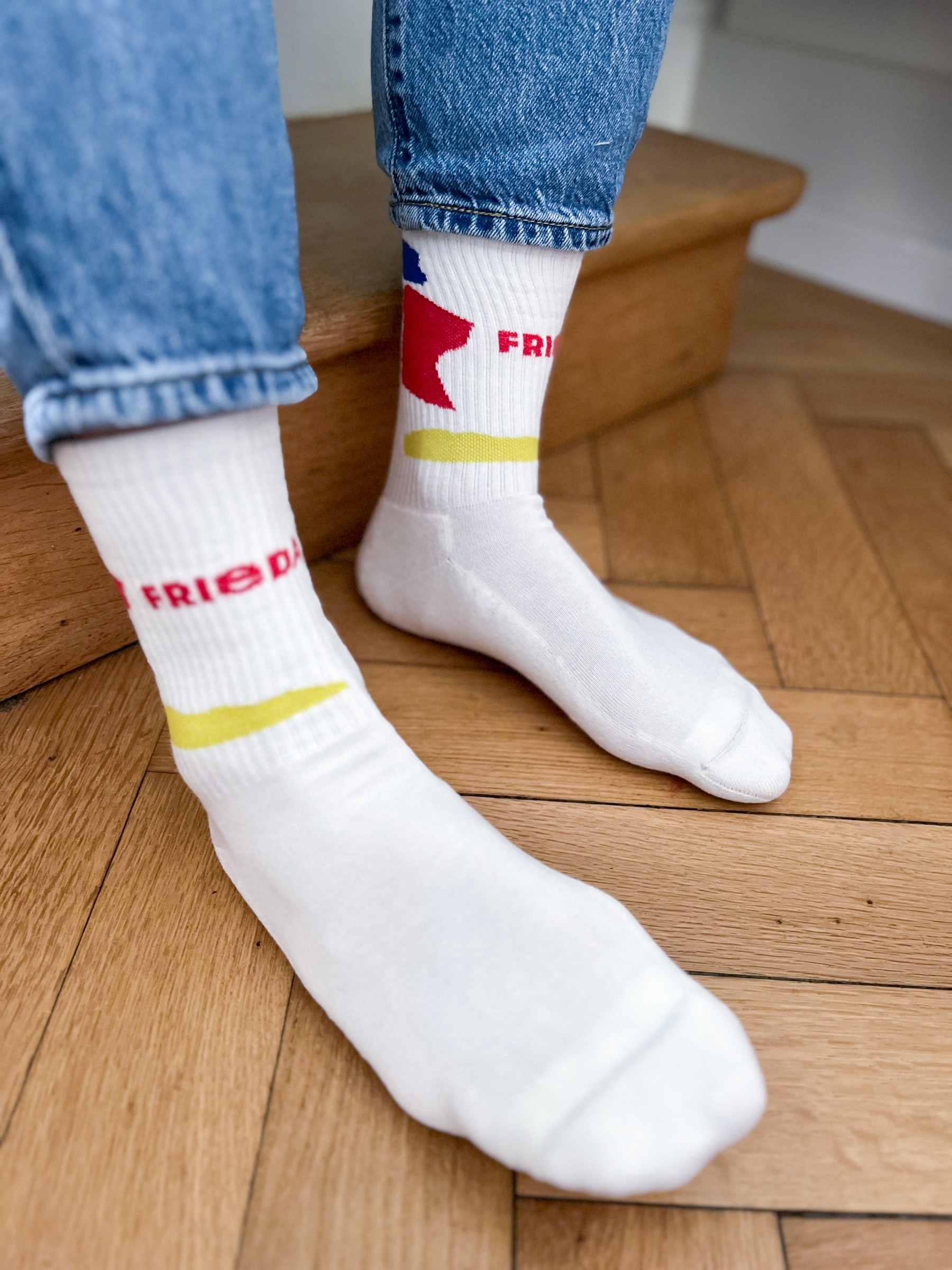 Socken «Frieda Muster»
