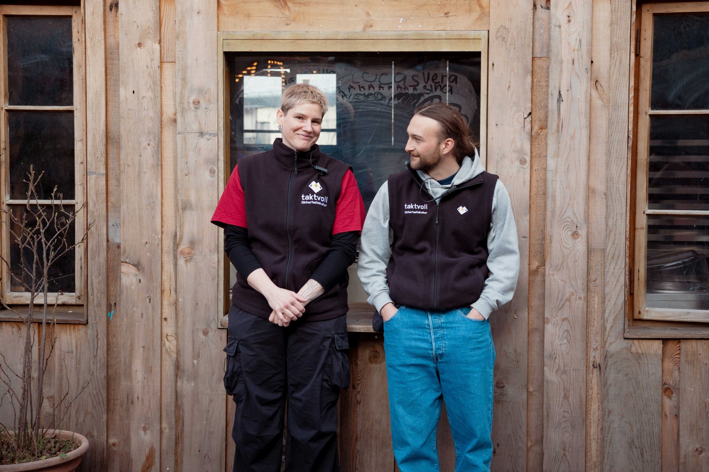 Taktvoll. Bild: Livia Walker.