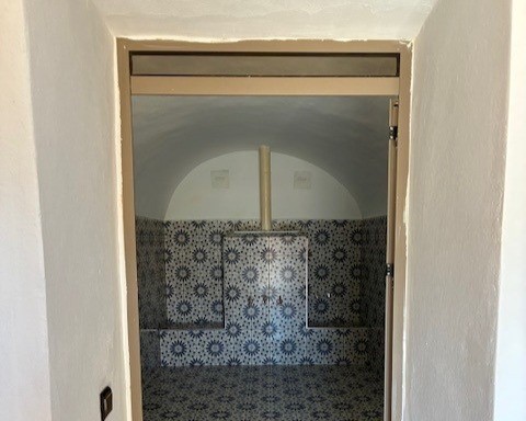 Das Innere des Hammans. Bild: zvg.