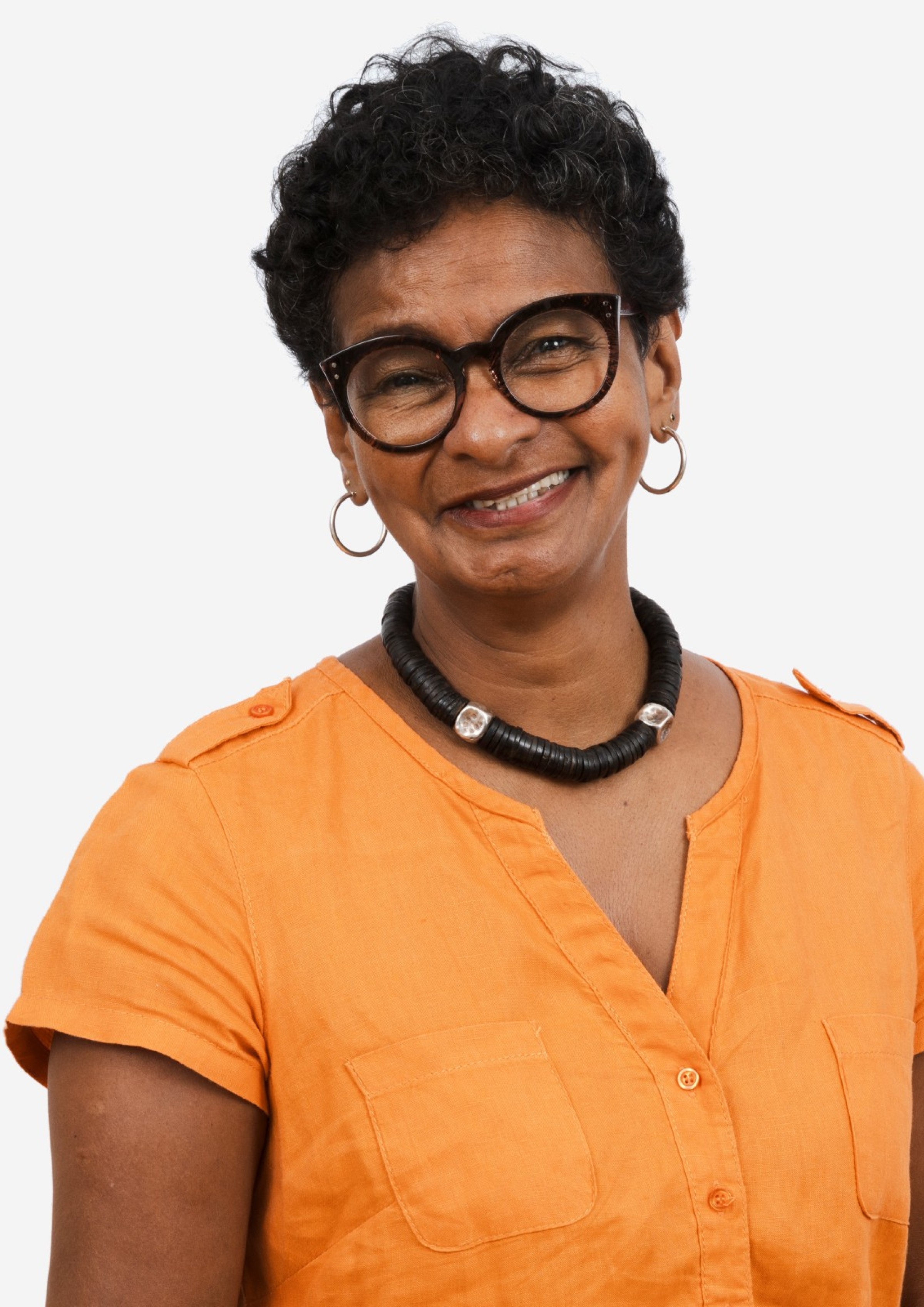 Theodora Leite Stampfli Programmverantwortliche Migrationspolitik bei Frieda.