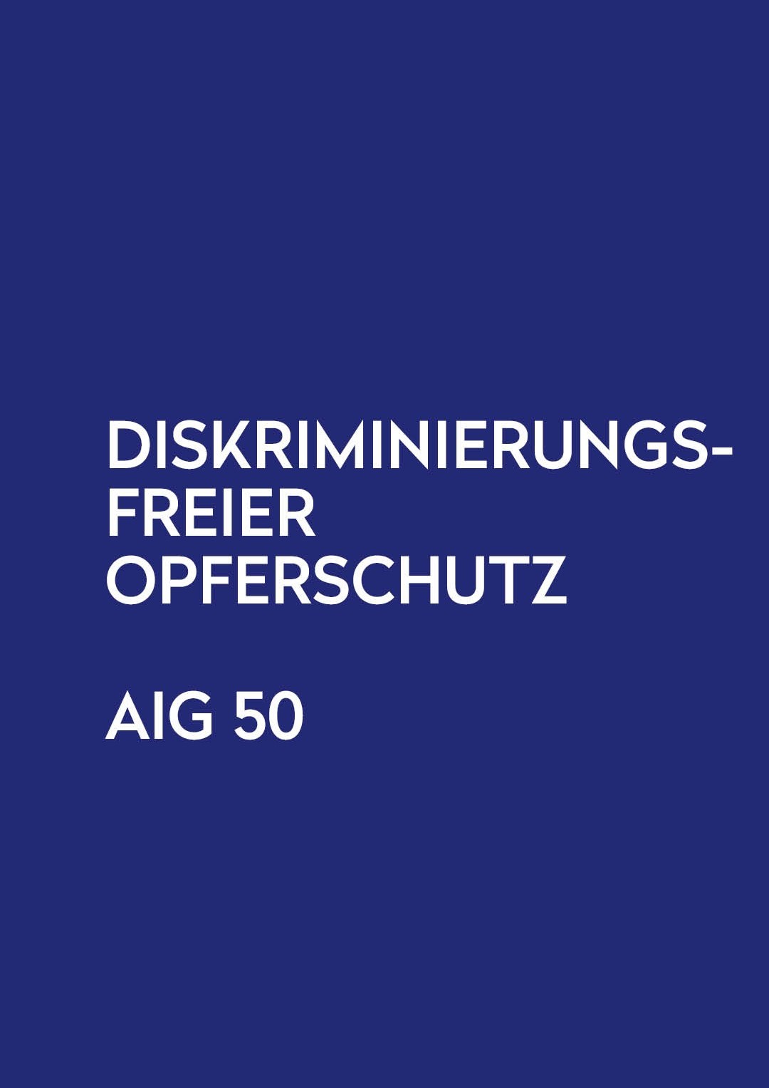 AIG50